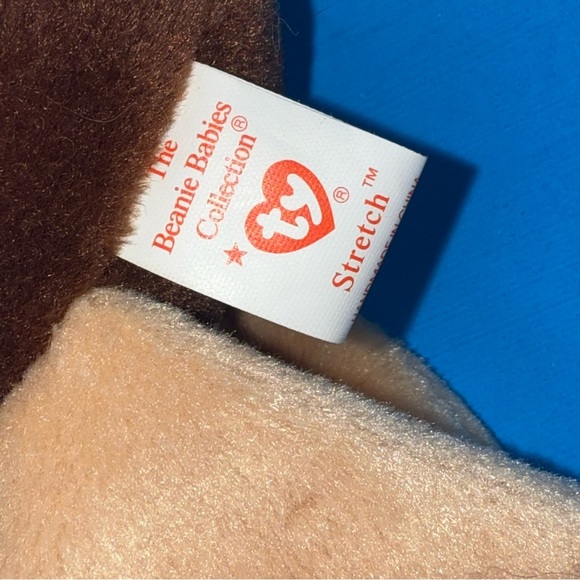 Ty Beanie Baby Stretch - Picture 6 of 7